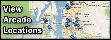 Map of Arcade Locations
